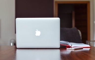 Computer On Desk